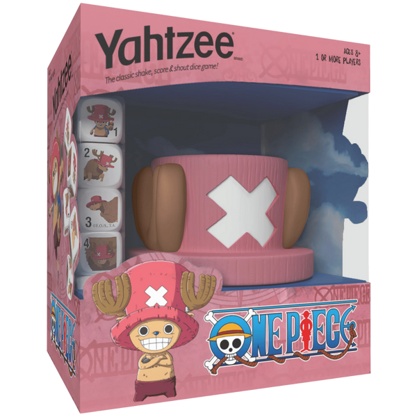 Yahtzee: Chopper