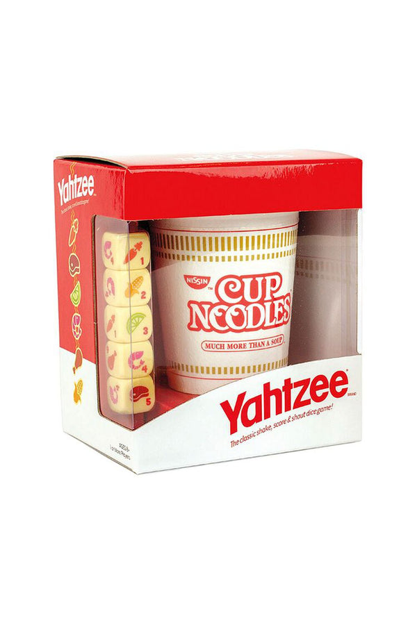 Yahtzee: Cup Noodles