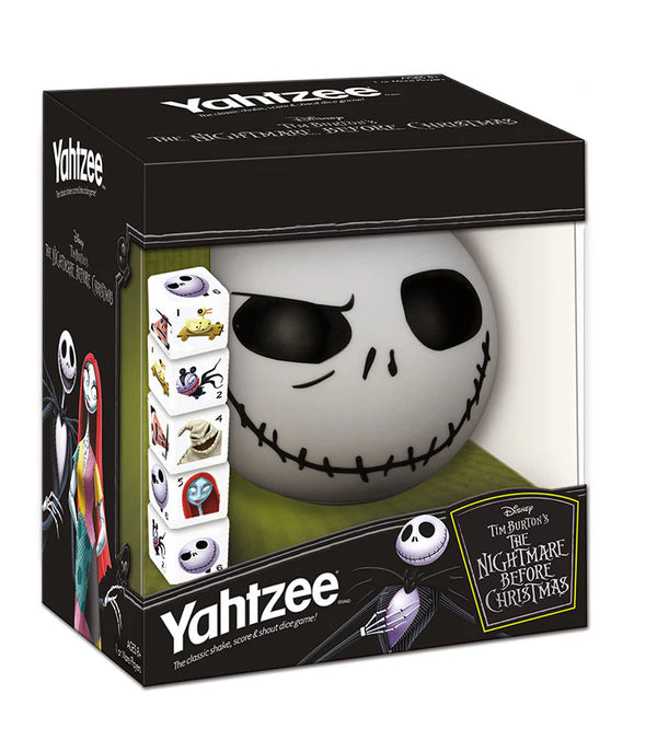 Yahtzee: Disney Nightmare Before Christmas