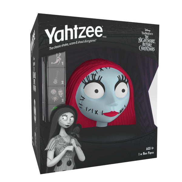 Yahtzee: Disney Nightmare Before Christmas (Sally)