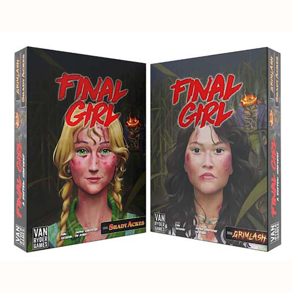 Final Girl: A Rotten Harvest (Expansion)