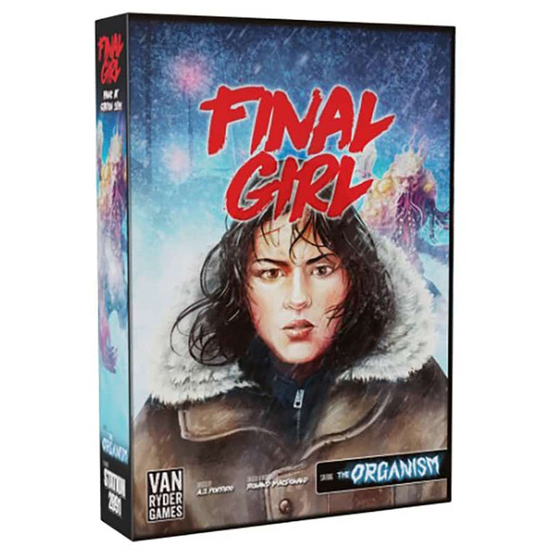 Final Girl: Panic At Station 2891 (Expansion)