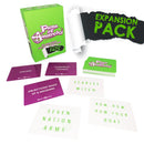 Puns of Anarchy: the Outrageous Pun-Making Game (Expansion Pack)