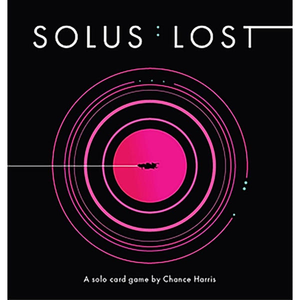 Solus: Lost
