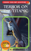 Choose Your Own Adventure: Terror on the Titanic