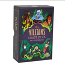 Disney: Villians Tarot Deck and Guidebook
