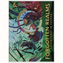 D&D: Adventures in Faerun (5th Edition 2024) (Alt Cover)