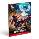 D&D: Arcana Unleashed - Map Pack
