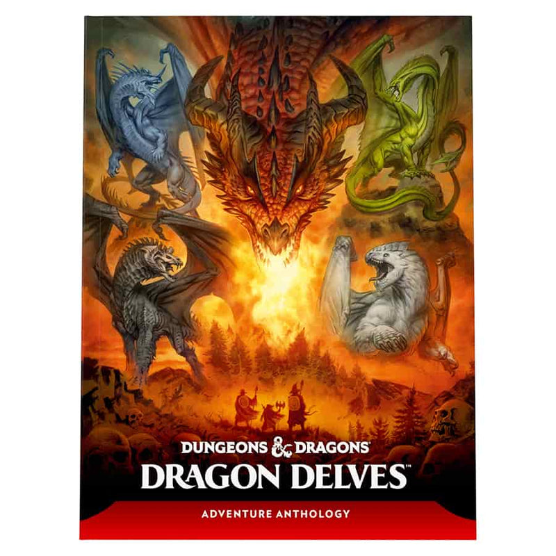 D&D: Dragon Delves (5th Edition 2024)