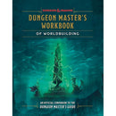 D&D: Dungeon Master's Workbook of Worldbuilding 2024