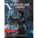 D&D: Guildmaster's Guide to Ravnica (5th Edition)