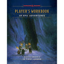 D&D: Player's Workbook of Epic Adventures 2024
