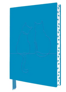 Journal - Artisan Art Two Happy Cats
