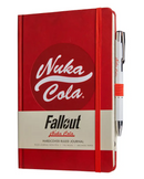 Fallout: Hardcover Ruled Journal (with Pen)