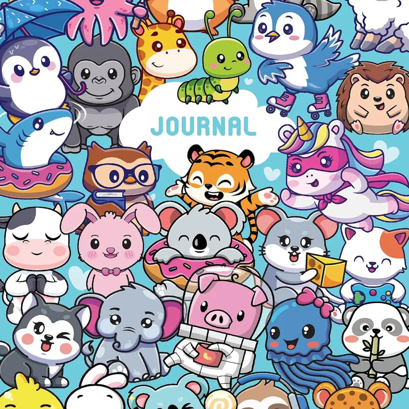 Kawaii: Journal