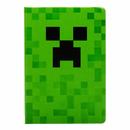 Minecraft: Creeper Hardcover Journal