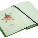 Minecraft: Creeper Hardcover Journal