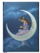 Jean & Ron Henry: Pocket Journal - Moon Maiden