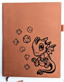 North to South: Journal - Adoragon (Vegan Leather)