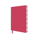 Pocket Journal - Artisan Lipstick Pink