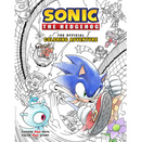 Sonic the Hedgehog: the Official Coloring Adventure