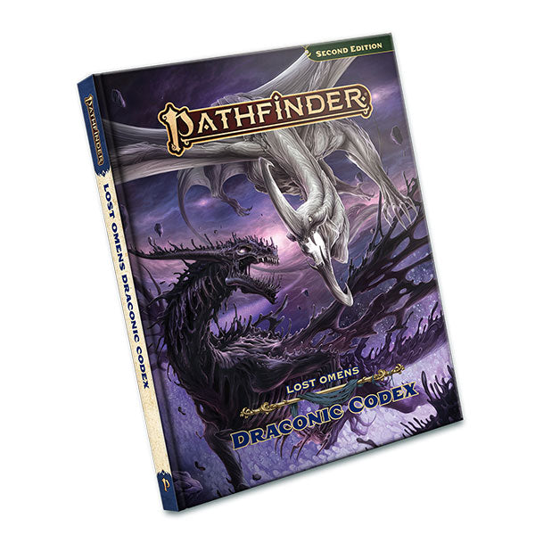 Pathfinder: Lost Omens - Draconic Codex (2nd Edition)