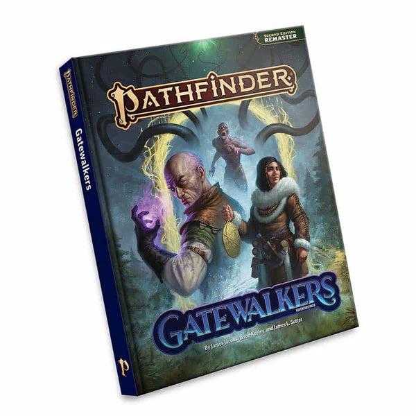 Pathfinder: Adventure Path: Gatewalkers (2E)