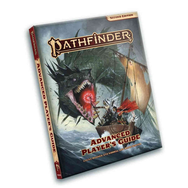Pathfinder: Advanced Player's Guide - Pocket Edition (2nd Edition)