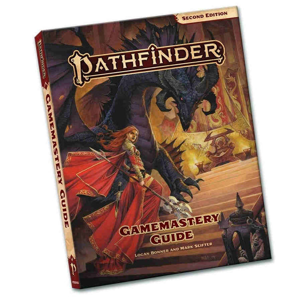 Pathfinder: GM Guide - Pocket Edition (2nd Edition)