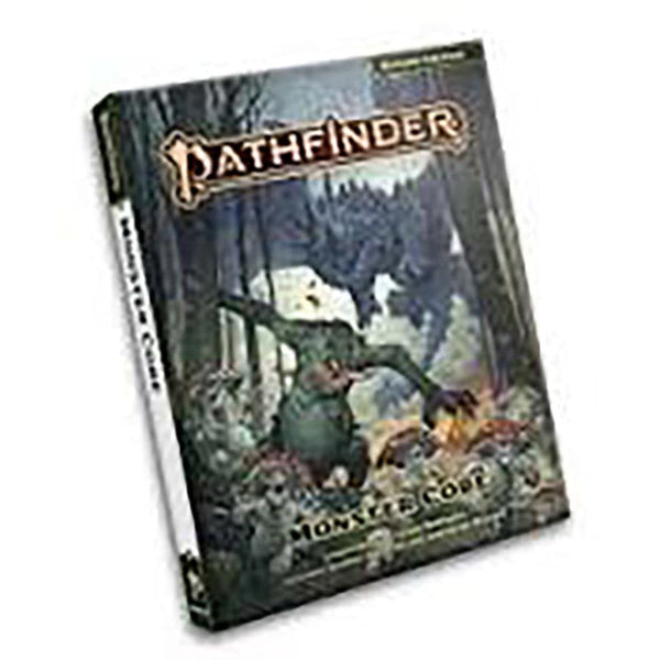 Pathfinder: Monster Core (2nd Edition)