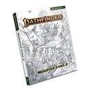 Pathfinder: Monster Core (Sketch Cover, 2e)