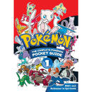 Pokemon: The Complete Pokemon Pocket Guide Vol. 1
