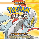 Super Pokemon Pop Up: White Kyurem
