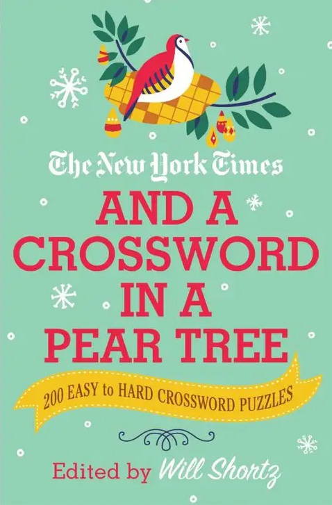 The New York Times: and A Crossword in A Pear Tree