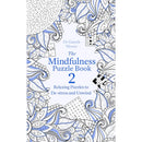 Mindfulness Puzzle Book (Volume 2)