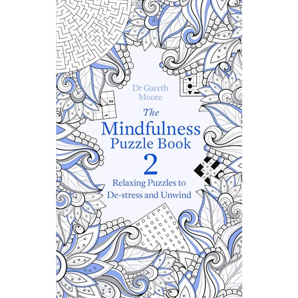 Mindfulness Puzzle Book (Volume 2)