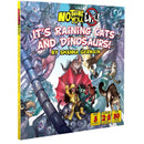 No Thank You, Evil - It's Raining Cats and Dinosaurs