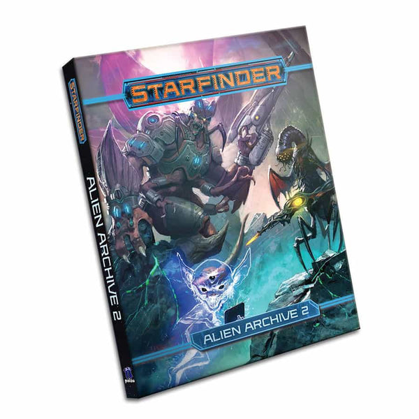 Starfinder: Alien Archive 2