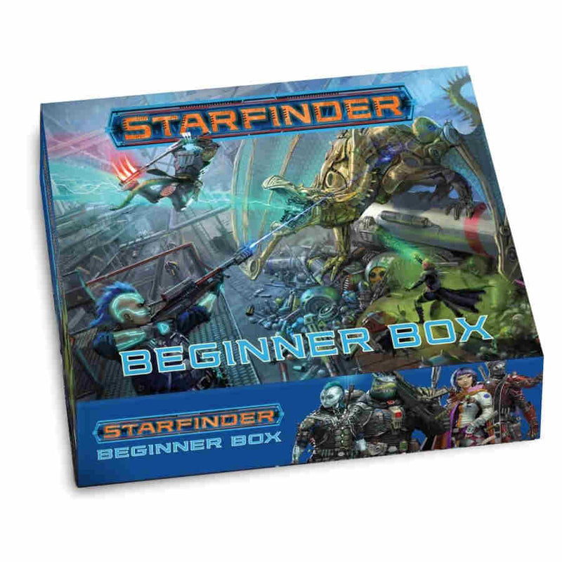 Starfinder: Beginner Box