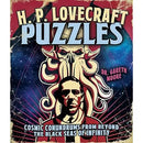 H.P. Lovecraft Puzzles Book