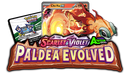 PTCGL Code: Paldea Evolved - PTCGL Code