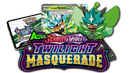 PTCGL Code: Twilight Masquerade - PTCGL Code