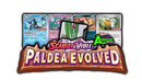 PTCGL Code: Paldea Evolved Prerelease Build and Battle Kit - Random Promo Code