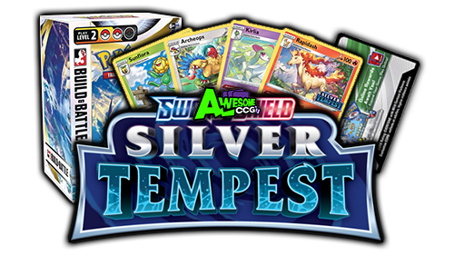Silver Tempest Prerelease Build and Battle Kit Code - Random Promo