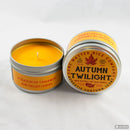 Autumn Twilight Gaming Candle