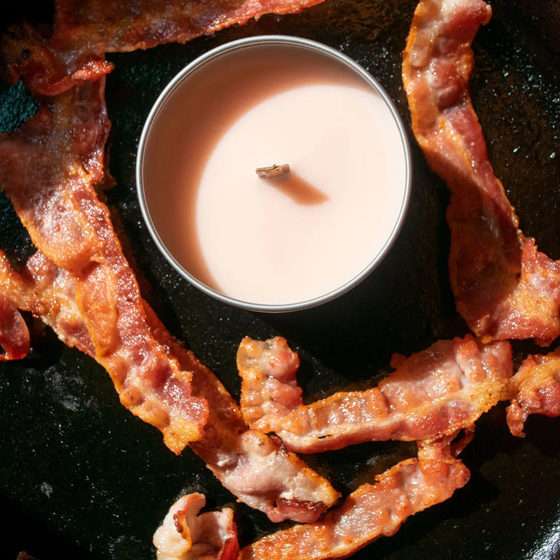 Second Breakfast Gaming Candle