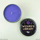Wizard's Library Gaming Candle