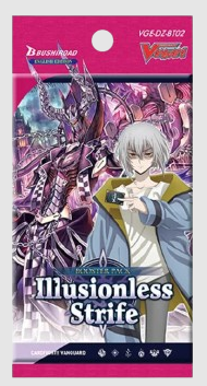 Cardfight!! Vanguard: Divinez Illusionless Strife - Booster Pack