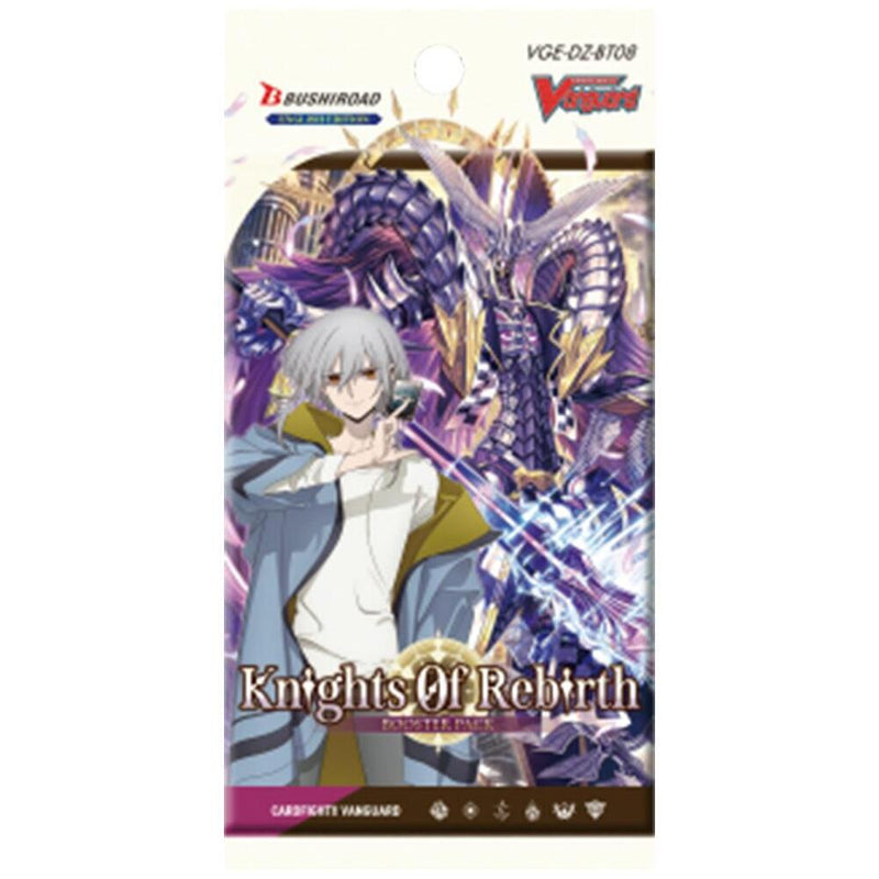 Knights of Rebirth Booster Pack Knights of Rebirth Booster Pack