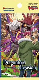 Cardfight!! Vanguard: Dragontree Invasion - Booster Pack